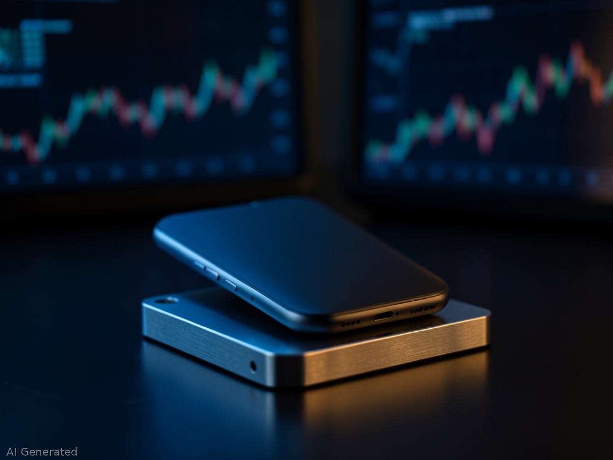 AAPL sotto osservazione: il possibile iPhone Duo pieghevole cambia le prospettive
