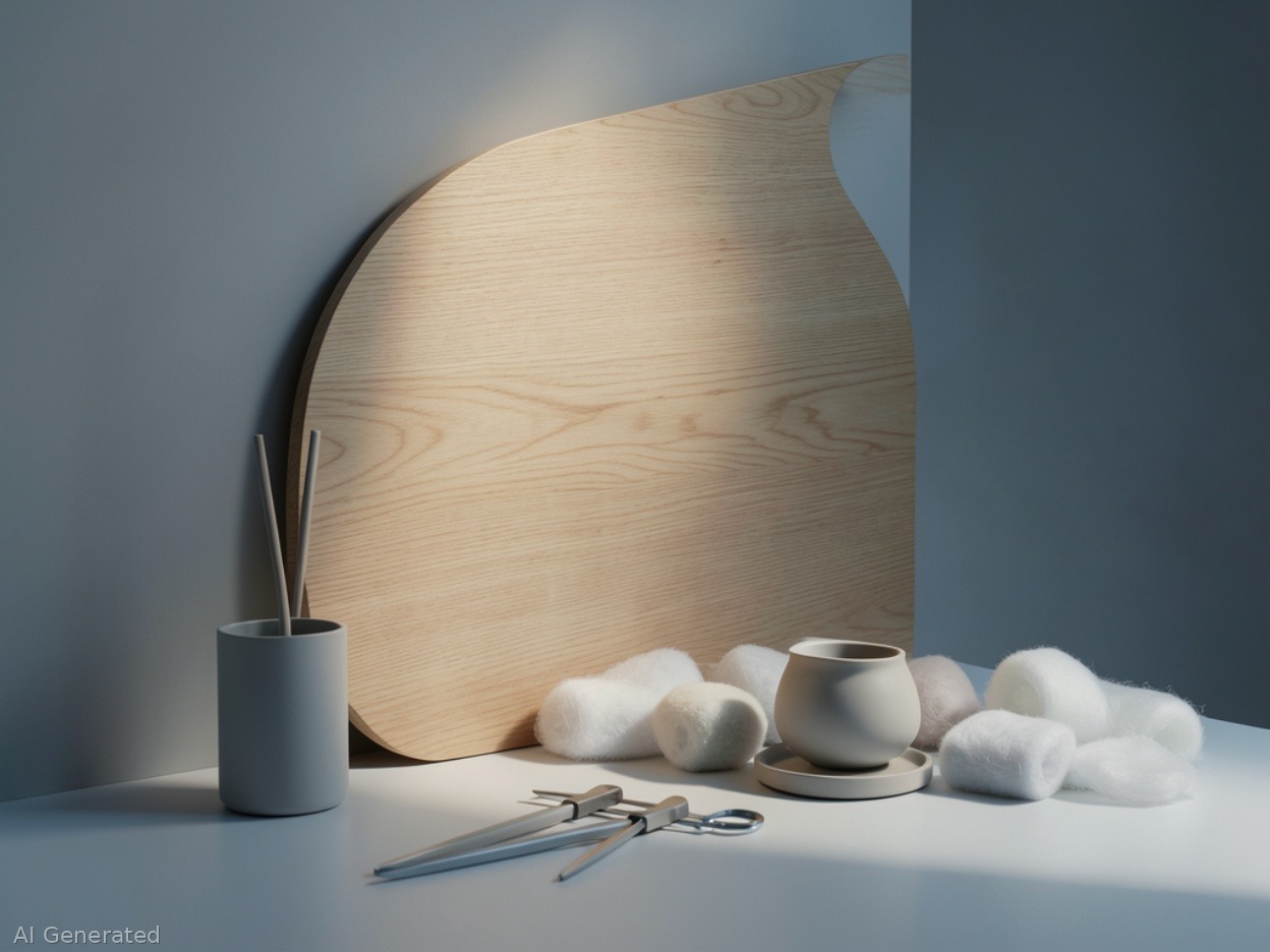 Bends: il trattamento sostenibile del legno sviluppato dall’IIT di Genova