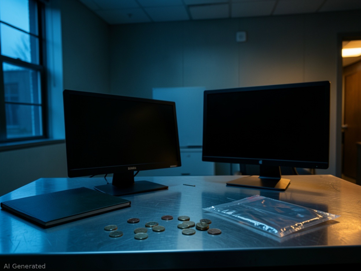 Crypto e frode fiscale: Iris Rabaya Au condannata per 2,6 milioni nascosti