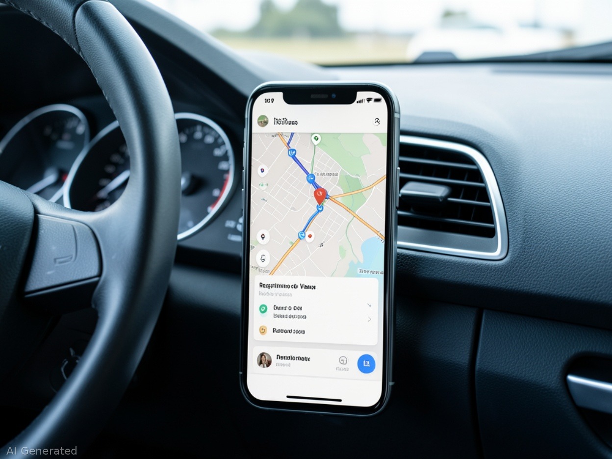 DrivePulse debutta su Android: un nuovo strumento per tenere sotto controllo i viaggi in auto
