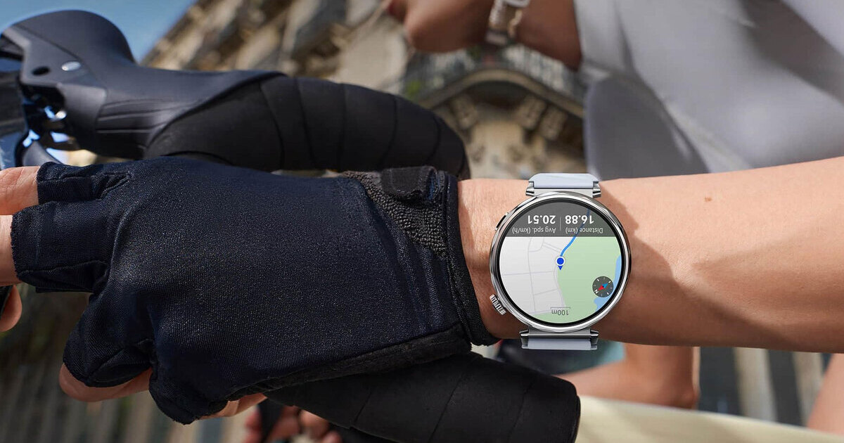 Google e Huawei tra i migliori nei sensori cardio, Garmin incerta e Samsung più indietro