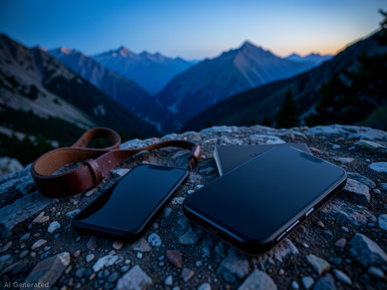 iPhone 18 Pro alla prova in Colorado: focus, tempi e apertura variabile