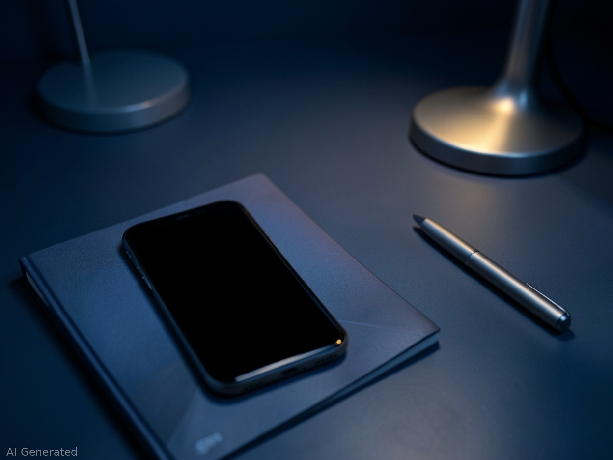 iPhone Duo da 512GB in Night Sky: configurazione AT&T per Education