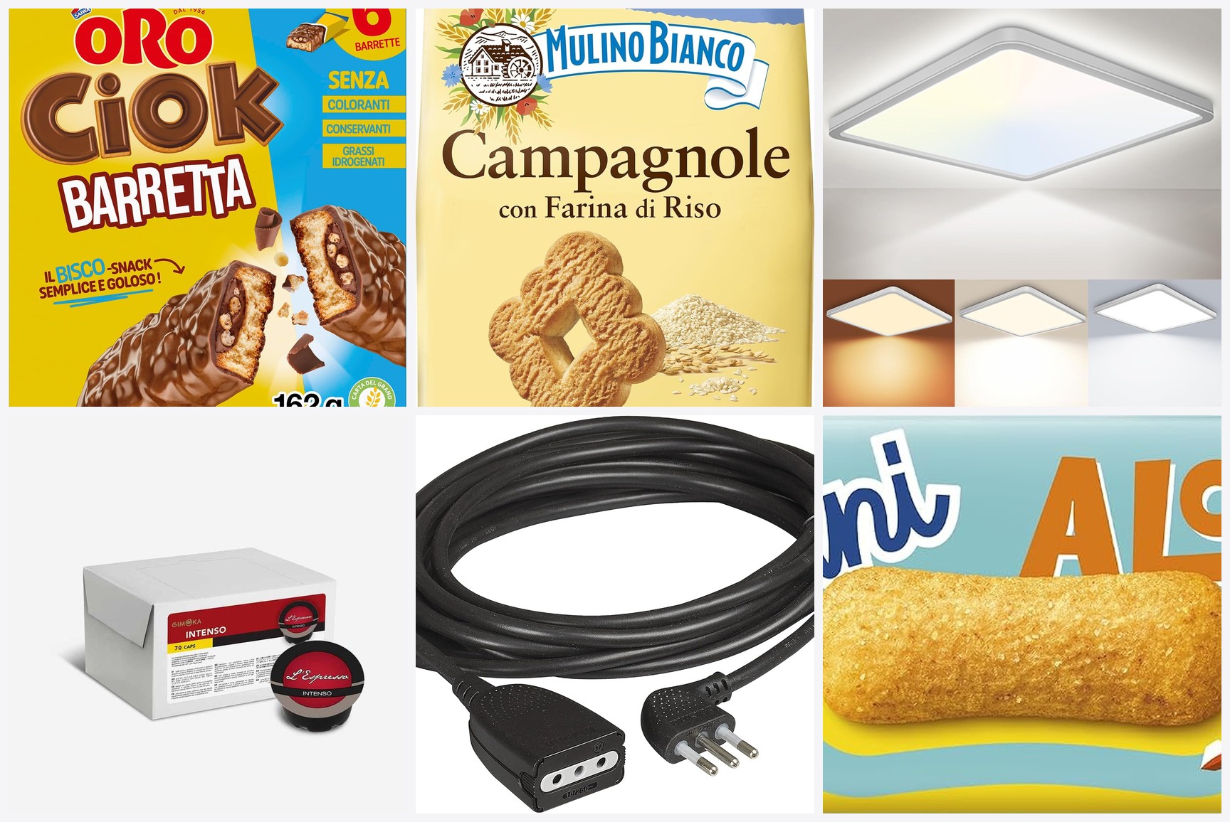 Le migliori offerte Amazon del momento per casa, tecnologia, moda e famiglia