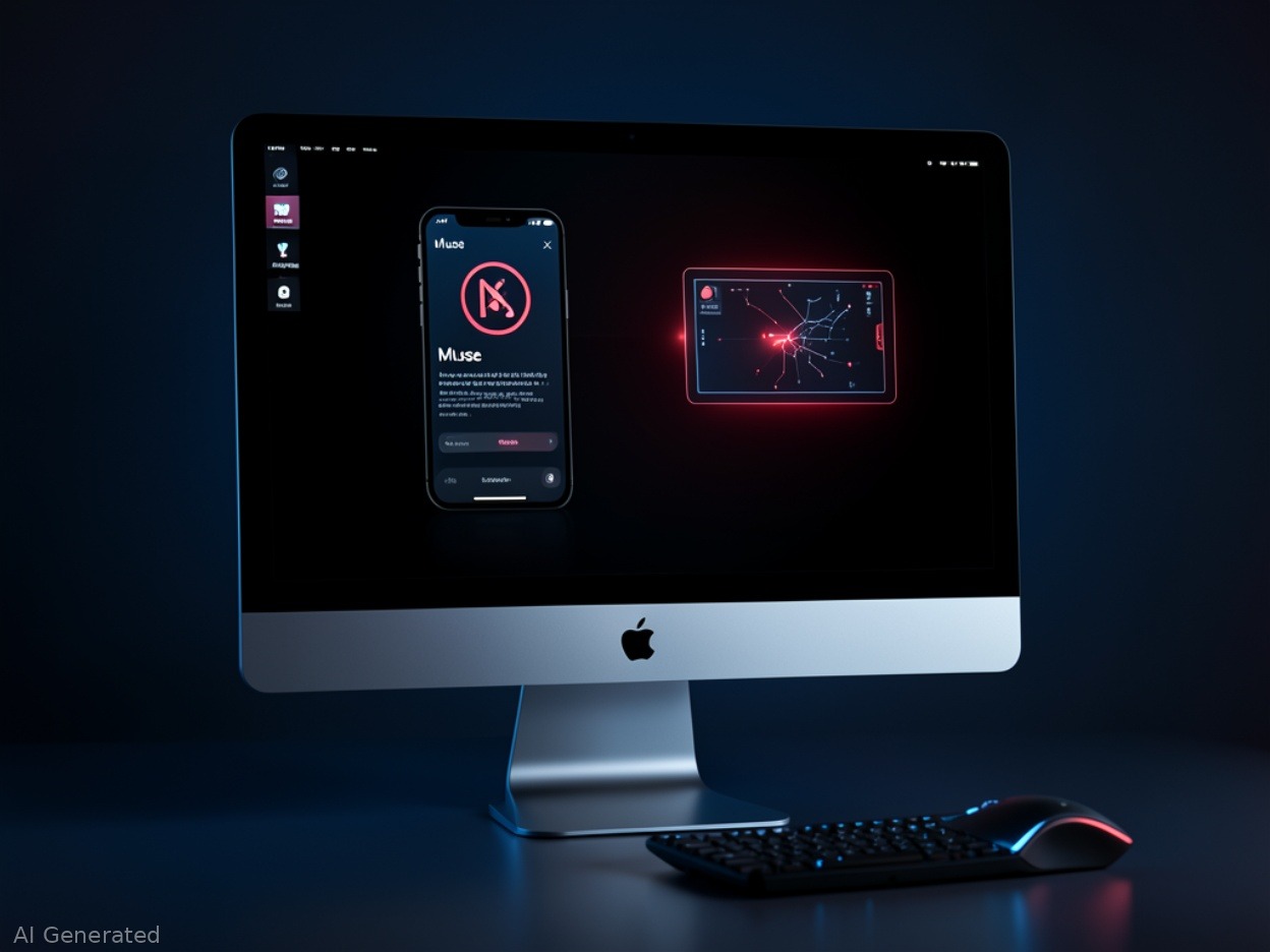 Meta Muse sotto attacco: la falla zero-day che espone gli account su macOS