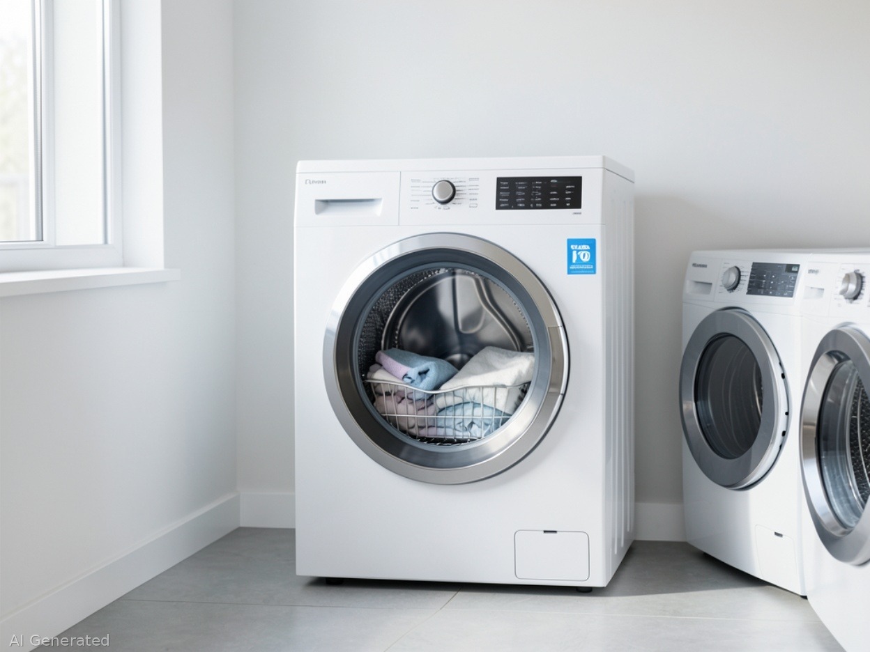 Xiaomi porta il bucato intelligente a un nuovo livello con la lavasciuga Mijia