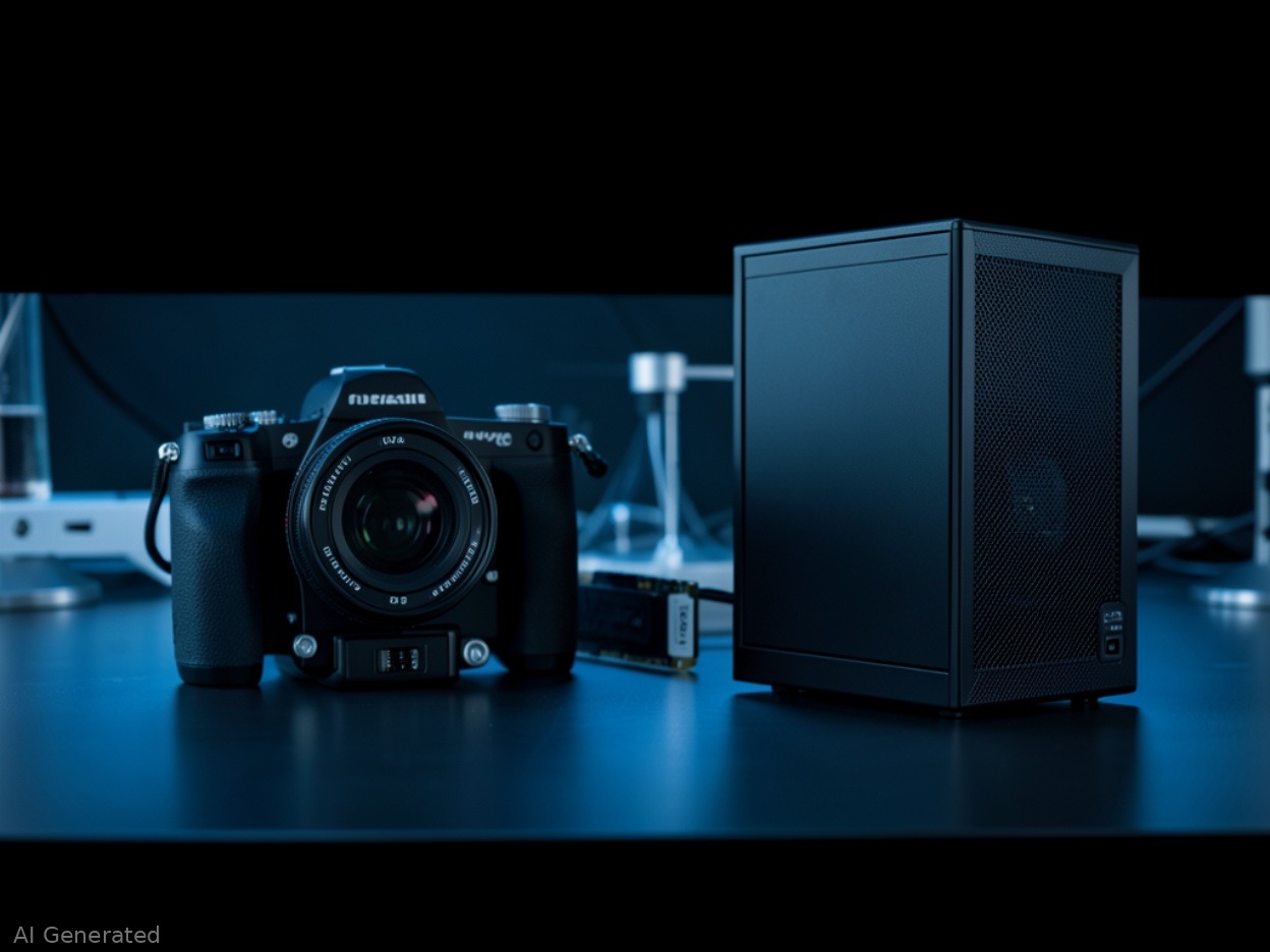 About GPU: guida alla scelta della scheda grafica per le fotocamere Zivid