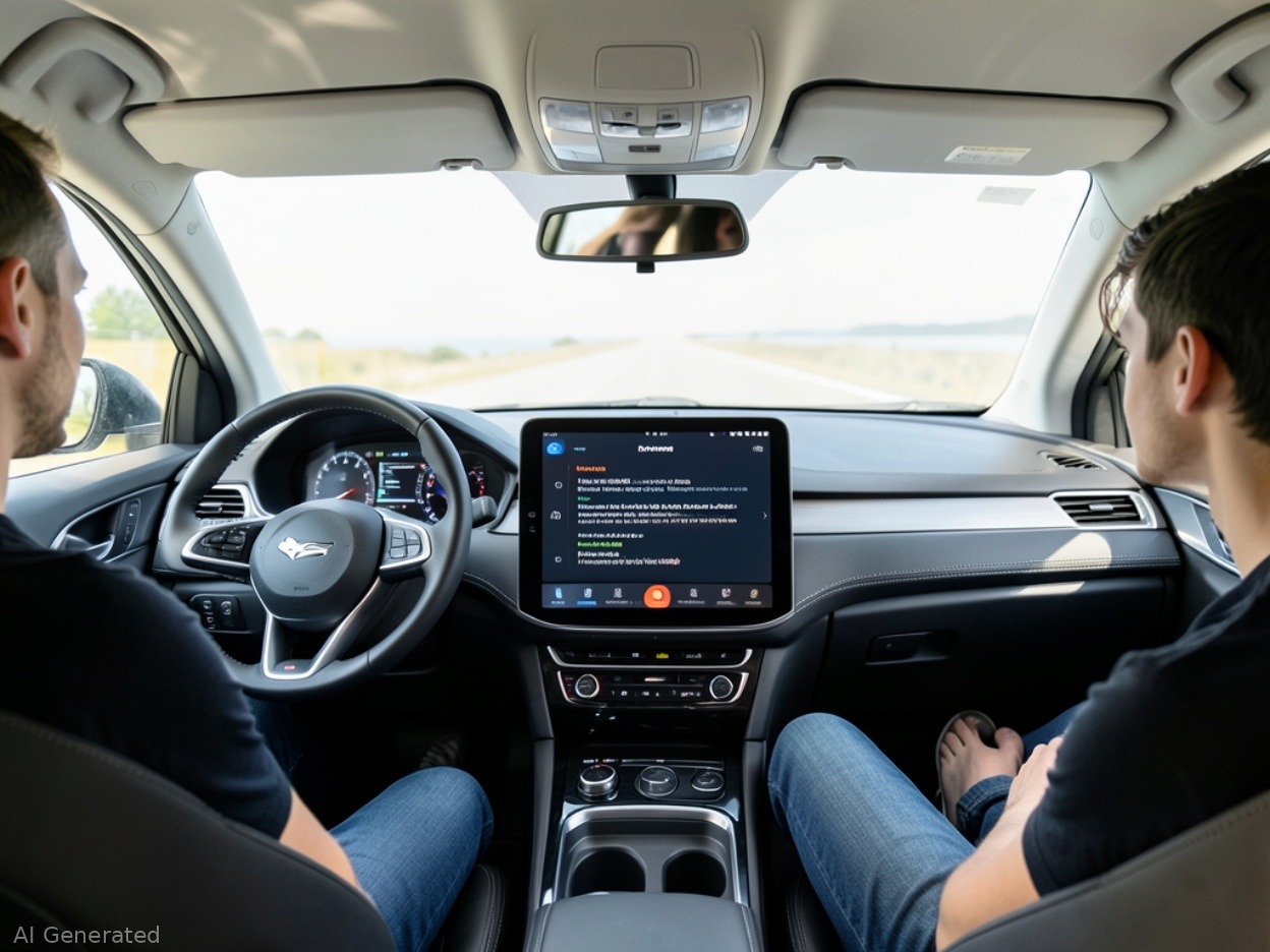 Apple CarPlay diventa un piccolo karaoke grazie a un’app poco conosciuta