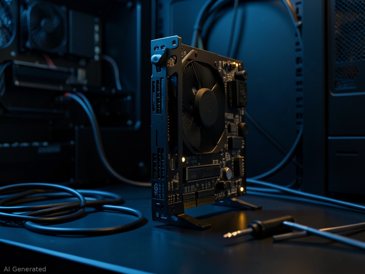 Asus ROG Strix 3080 Ti e supporto anti-sag: cosa emerge dalla segnalazione