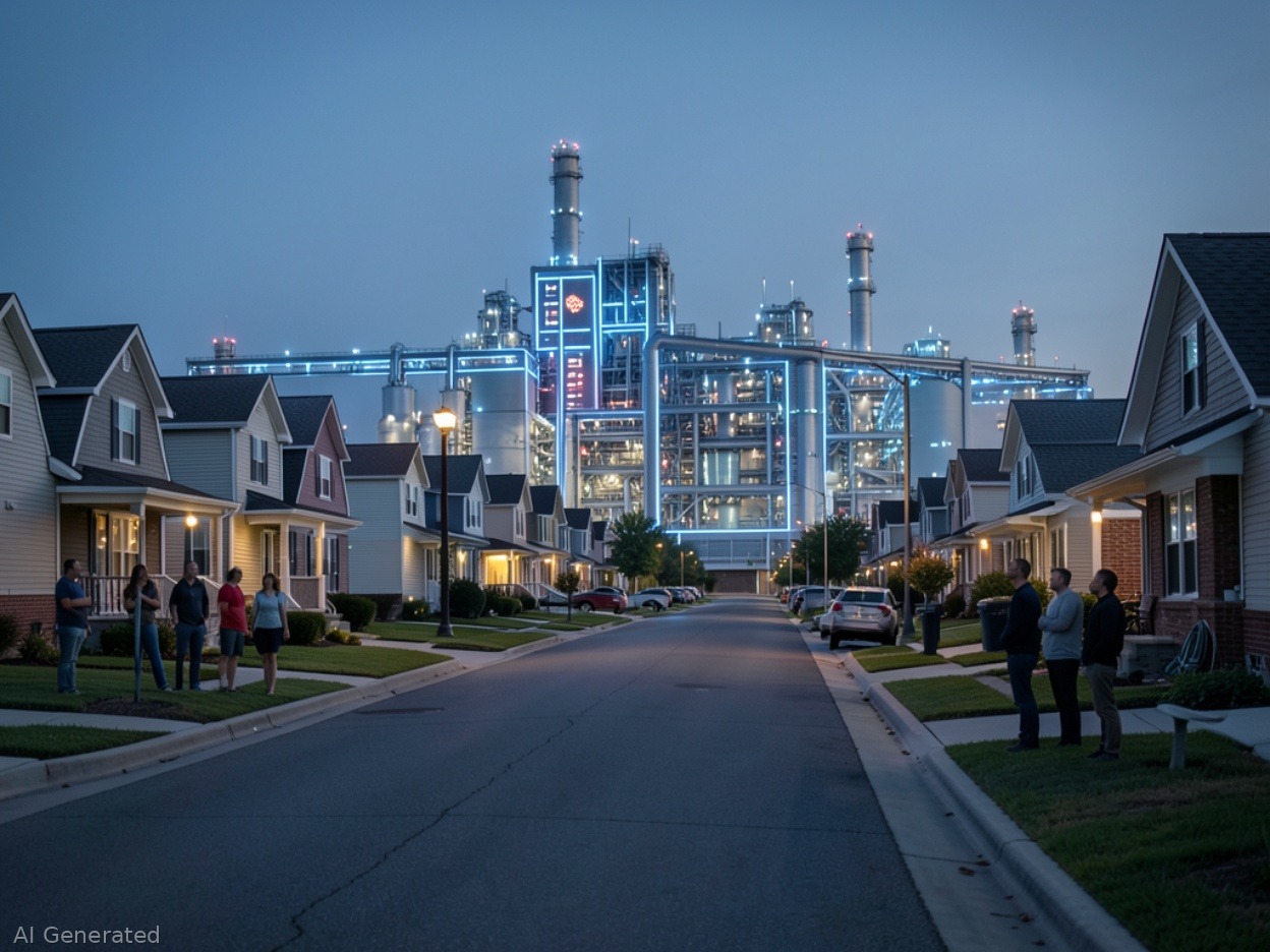 Elonville, il piano immobiliare di Musk per espandere xAI tra rumori e proteste