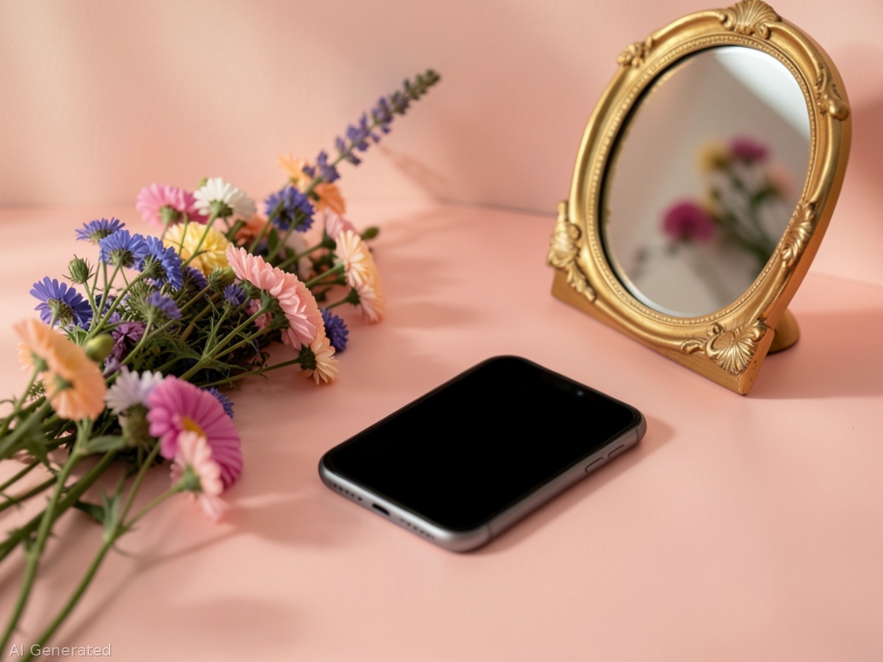 Heart e custodia rosa per iPhone: la proposta I Heart Me di Wildflower Cases