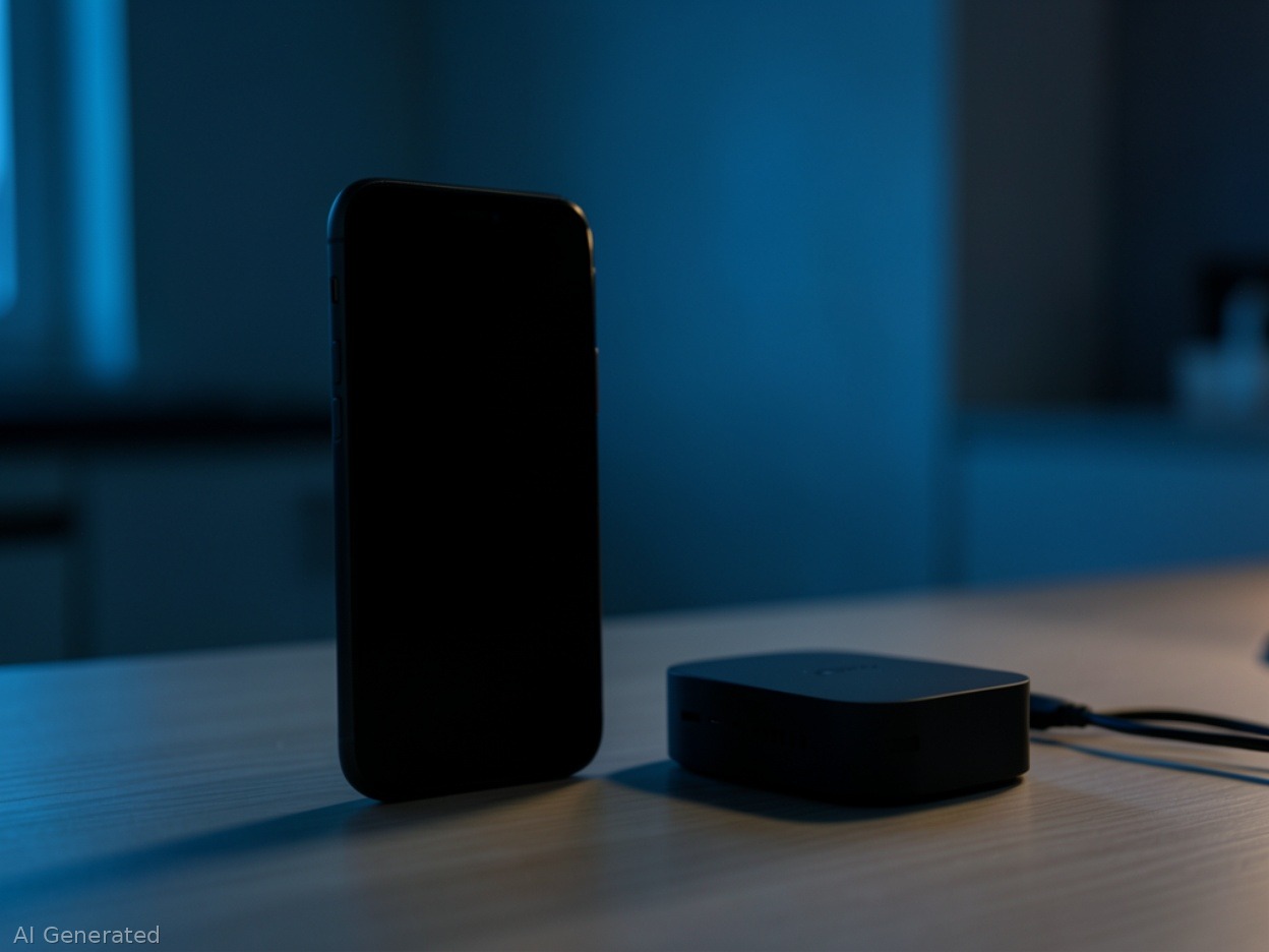 iPhone 18 Pro Max perde la rete AT&T e mostra SOS: la segnalazione