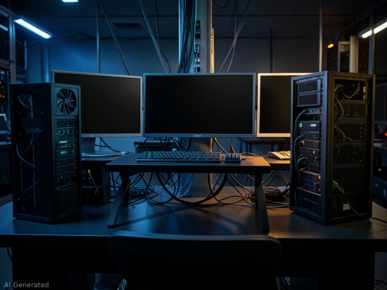 Isaac Lab e addestramento multi-GPU: i limiti da considerare nei sistemi multi-nodo