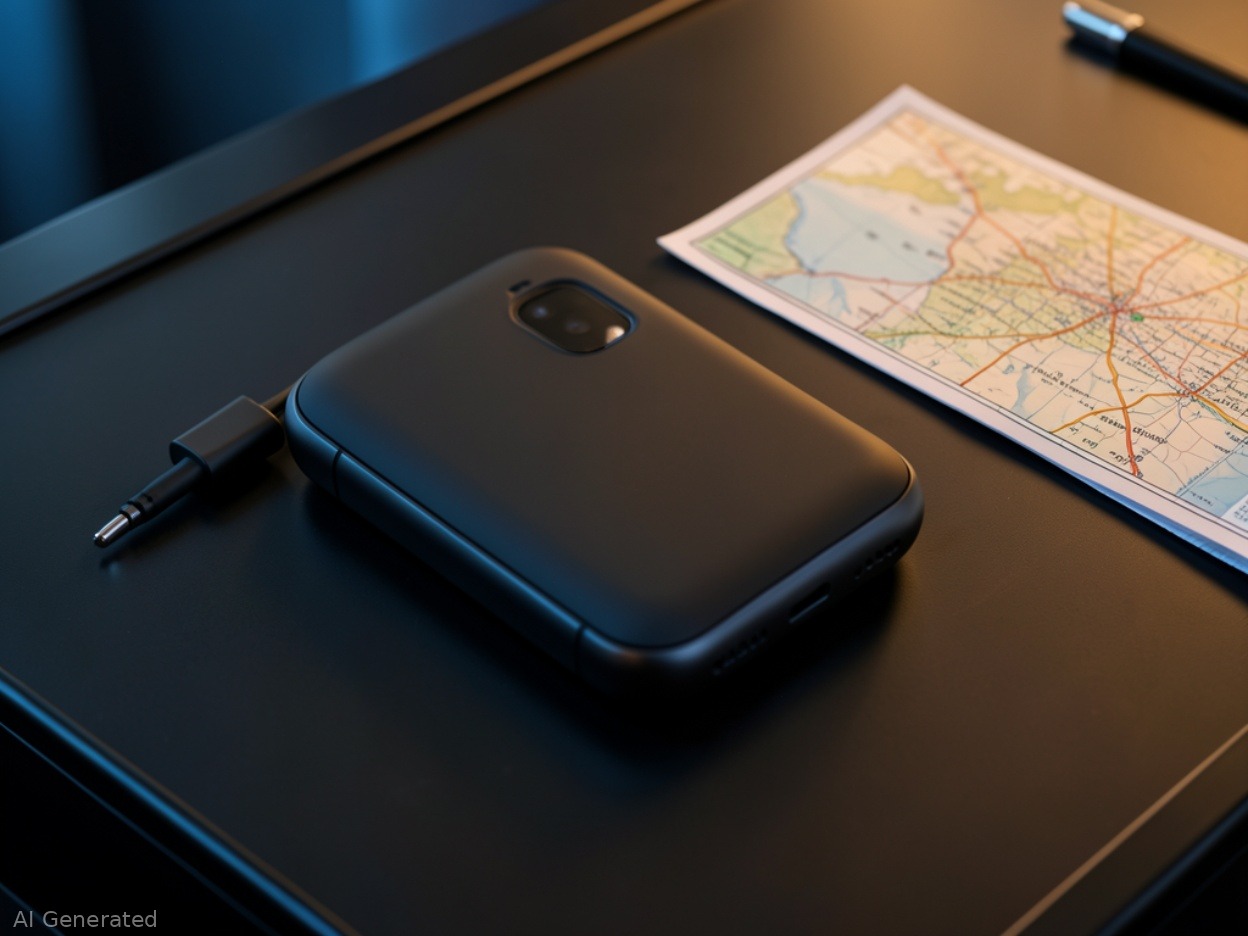 Juice Pack per iPhone 15 Pro: batteria integrata da 2400 mAh e protezione