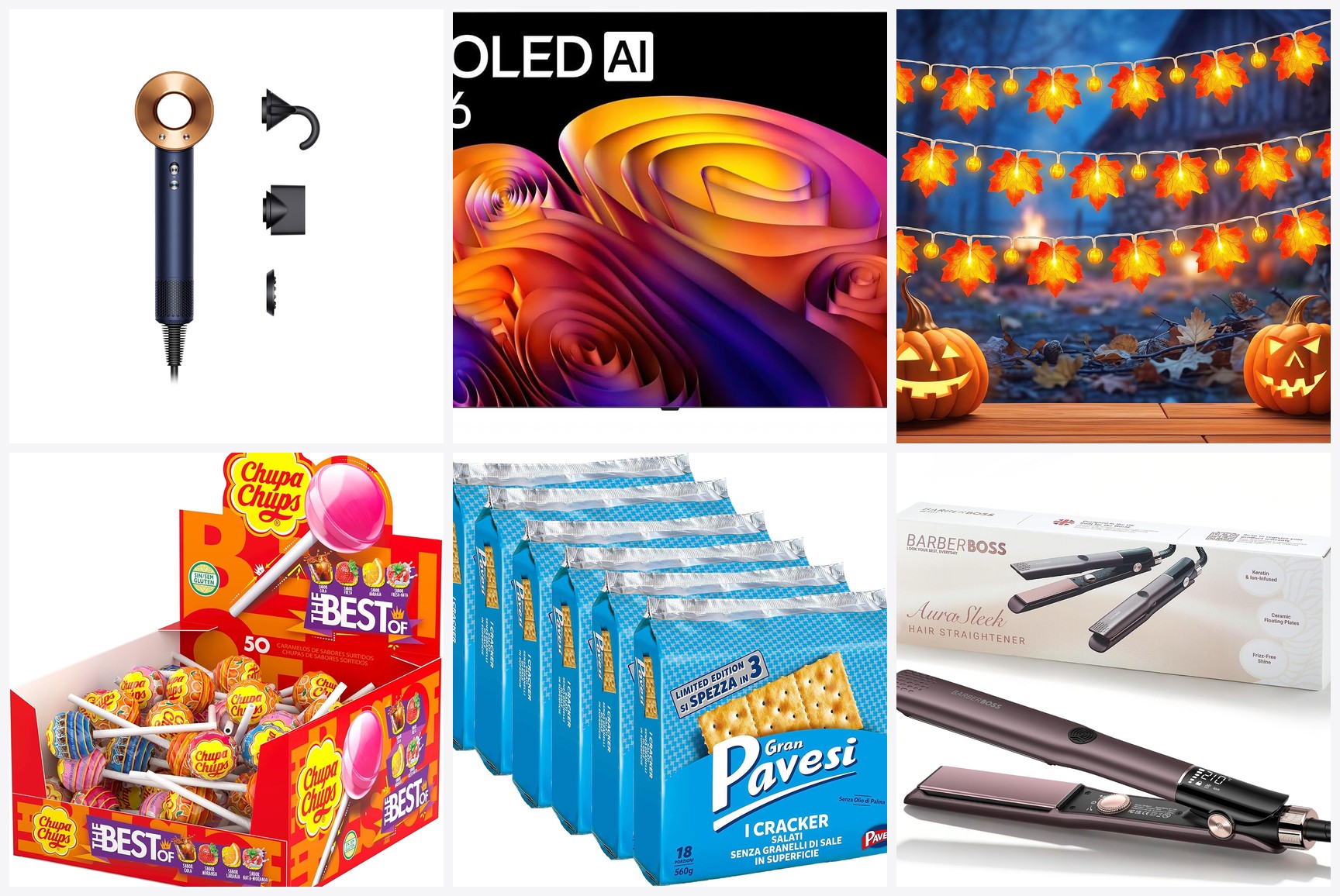 Le migliori offerte Amazon del momento tra tecnologia, casa e prodotti quotidiani