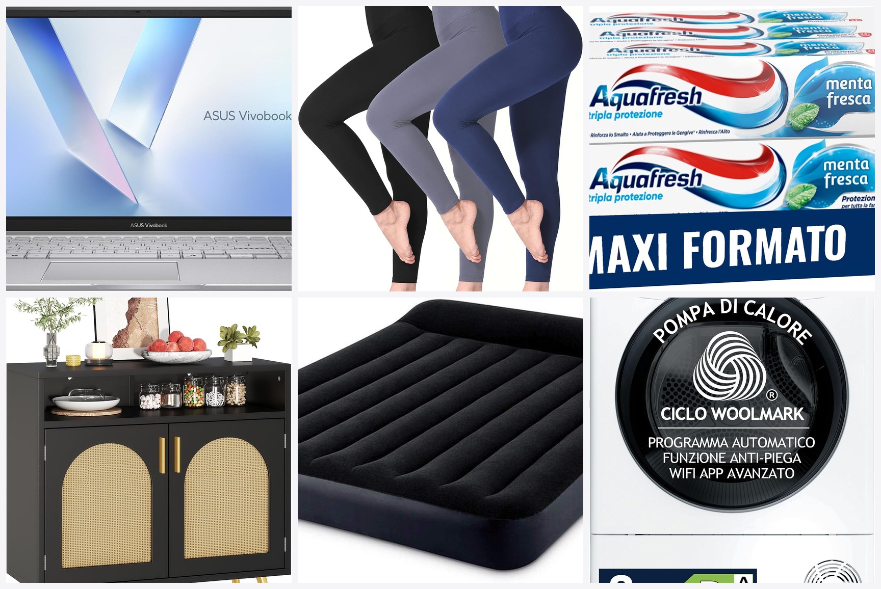 Le migliori offerte Amazon del momento tra tecnologia, casa, sport e articoli utili