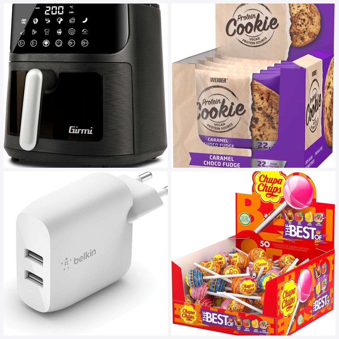 Le migliori offerte Amazon tra casa, tecnologia, moda e alimentari