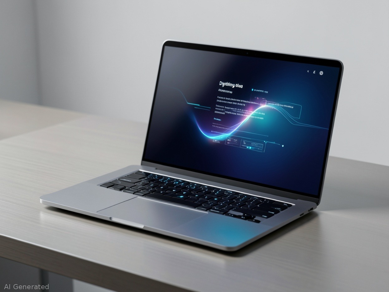 MacBook Pro cambia volto: il nuovo display touch incontra Dynamic Island e chip M5