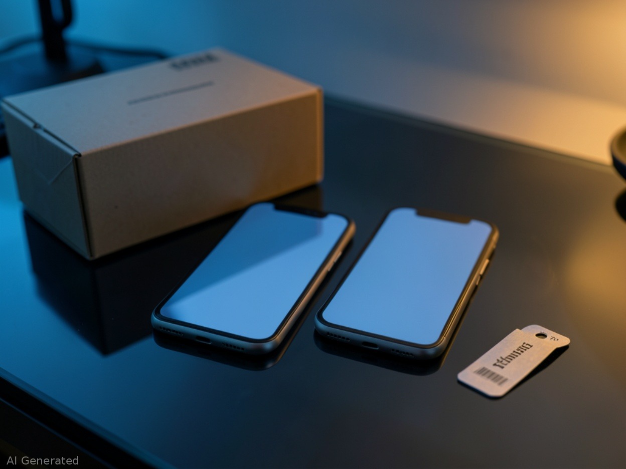 Open: nuove possibilità per iPhone Duo con permuta e piano AT&T