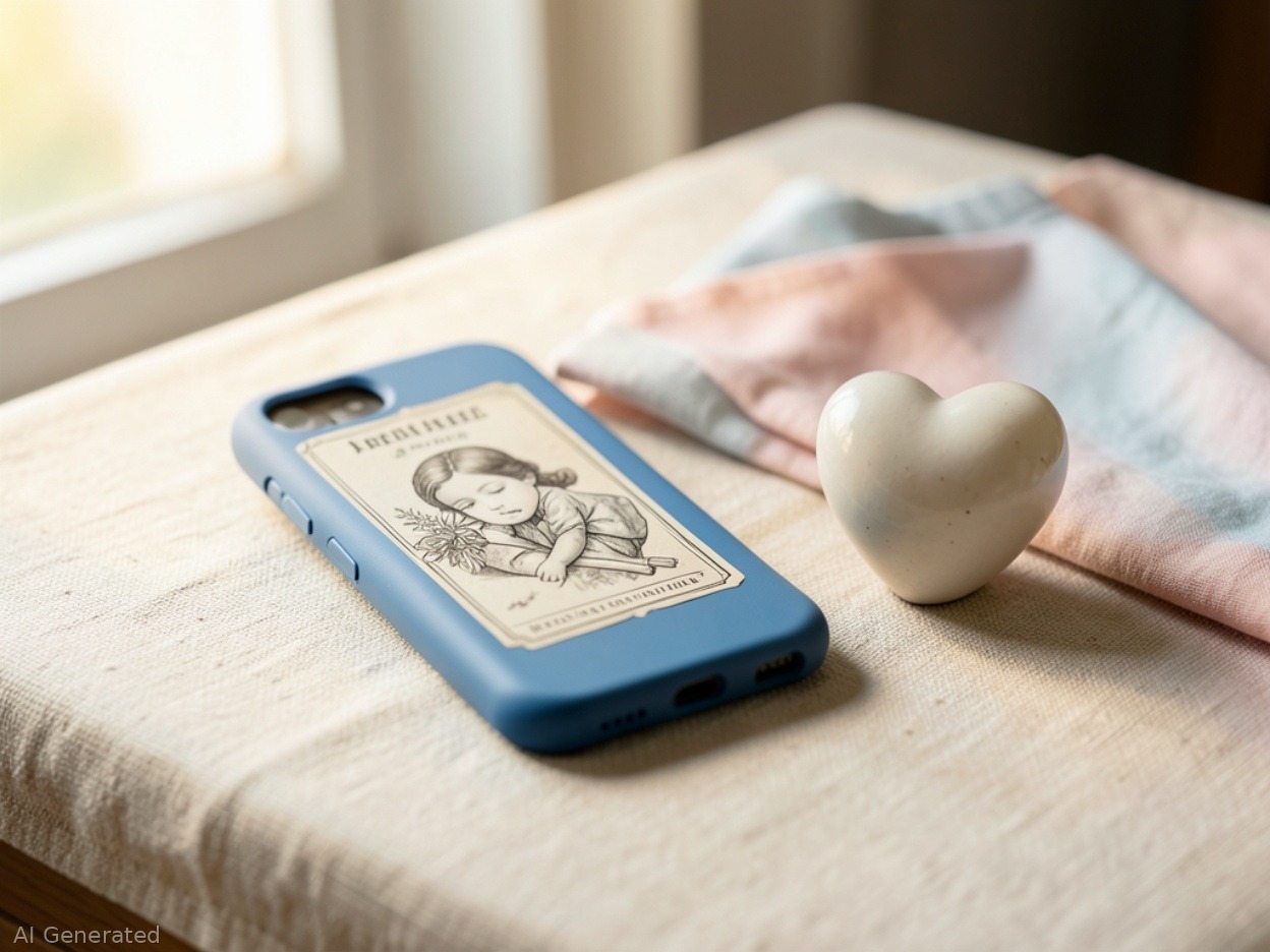 Precious Moments Love One Another: la custodia speciale per iPhone Air