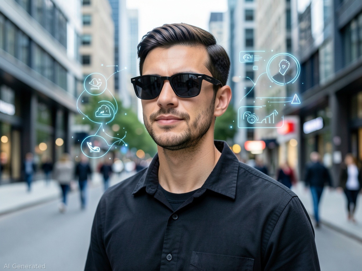 Ray-Ban Meta, la guida a piedi diventa più accessibile grazie al nuovo aggiornamento