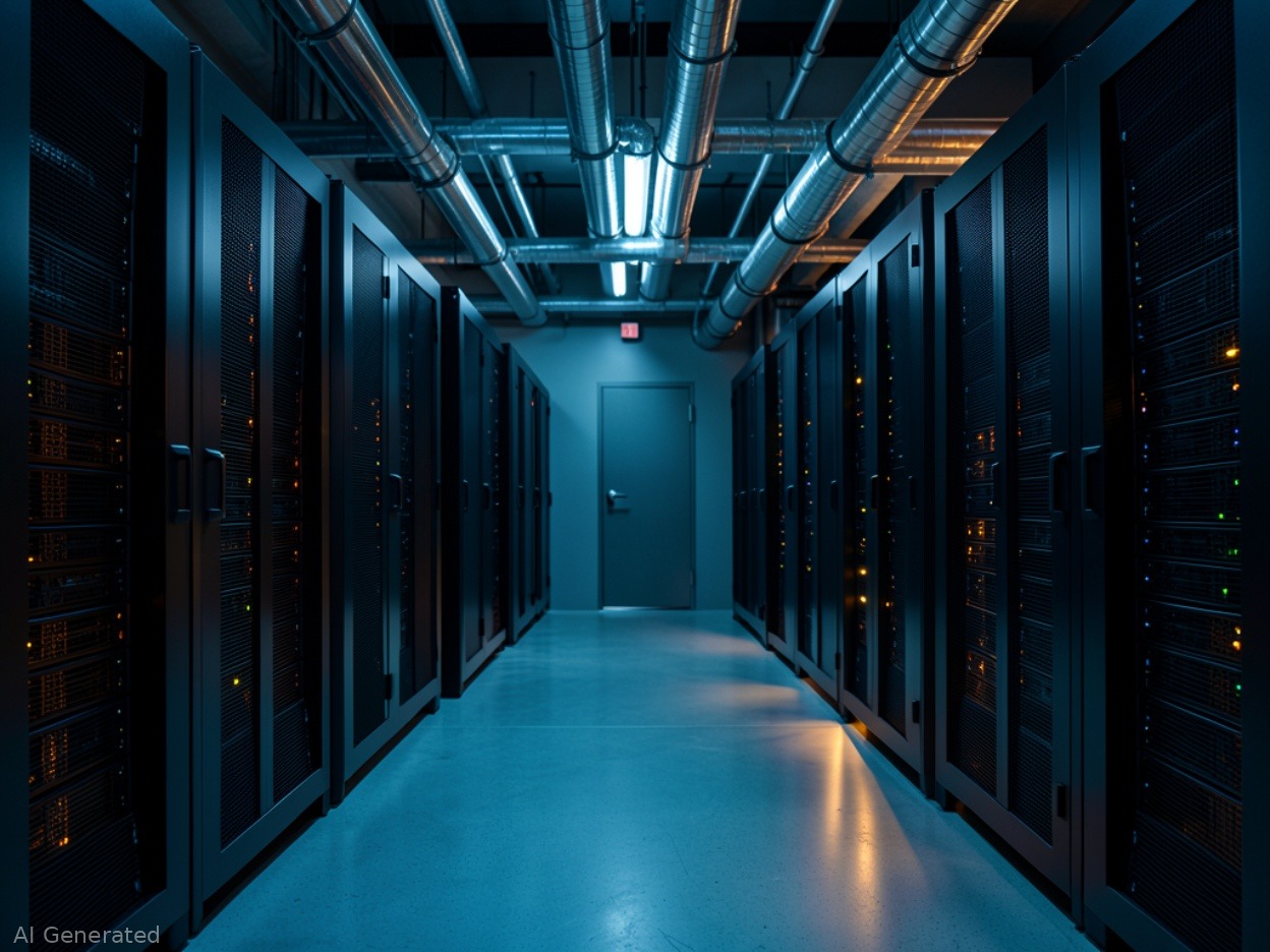 SWI Group ottiene un finanziamento da 800 milioni per il computing AI