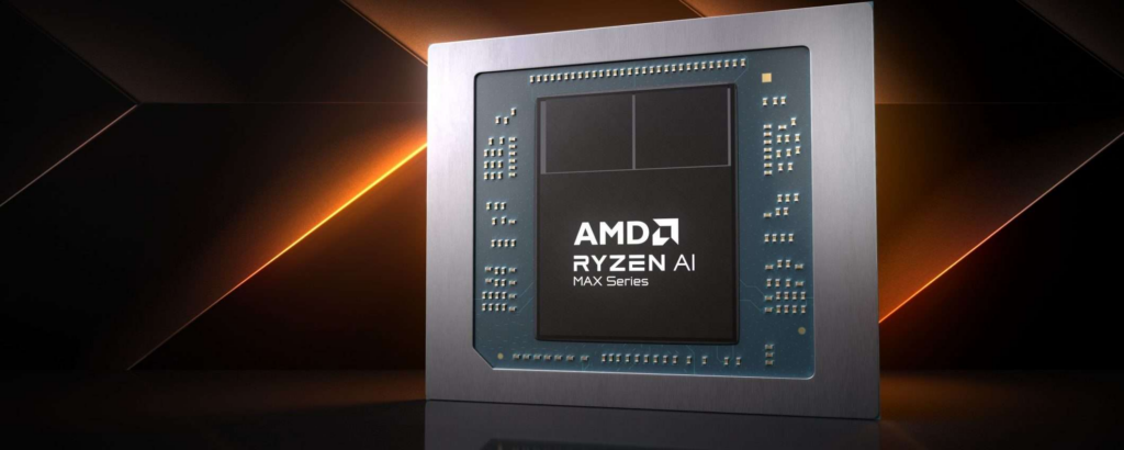AMD Ryzen 8000 e Ryzen AI Max: le novità del CES 2025